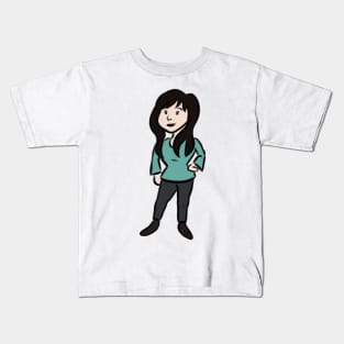 Tiny Gwen Kids T-Shirt